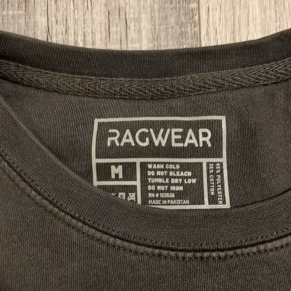 Ragwear New Buffalo Michigan Sweatshirt - Picture 3 of 7